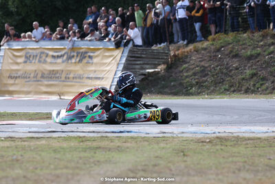 06/11/2022 : 7ème manche de l’Atlantic Trophée au circuit LF Karting de Layrac (photos Stéphane Agnus) 2022 — karting