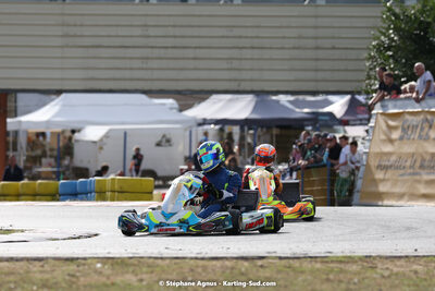 06/11/2022 : 7ème manche de l’Atlantic Trophée au circuit LF Karting de Layrac (photos Stéphane Agnus) 2022 — karting