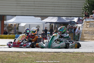 06/11/2022 : 7ème manche de l’Atlantic Trophée au circuit LF Karting de Layrac (photos Stéphane Agnus) 2022 — karting