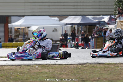 06/11/2022 : 7ème manche de l’Atlantic Trophée au circuit LF Karting de Layrac (photos Stéphane Agnus) 2022 — karting