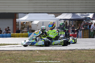 06/11/2022 : 7ème manche de l’Atlantic Trophée au circuit LF Karting de Layrac (photos Stéphane Agnus) 2022 — karting