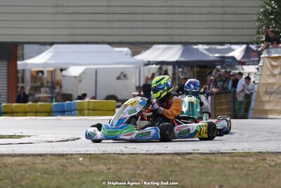 06/11/2022 : 7ème manche de l’Atlantic Trophée au circuit LF Karting de Layrac (photos Stéphane Agnus) 2022 — karting
