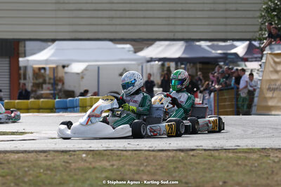 06/11/2022 : 7ème manche de l’Atlantic Trophée au circuit LF Karting de Layrac (photos Stéphane Agnus) 2022 — karting