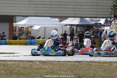 06/11/2022 : 7ème manche de l’Atlantic Trophée au circuit LF Karting de Layrac (photos Stéphane Agnus) 2022 — karting