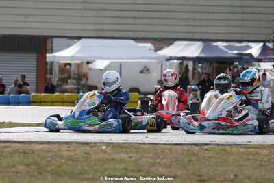 06/11/2022 : 7ème manche de l’Atlantic Trophée au circuit LF Karting de Layrac (photos Stéphane Agnus) 2022 — karting