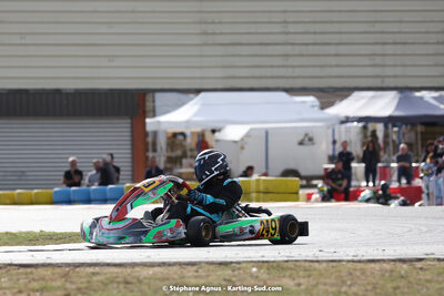 06/11/2022 : 7ème manche de l’Atlantic Trophée au circuit LF Karting de Layrac (photos Stéphane Agnus) 2022 — karting
