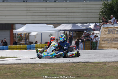 06/11/2022 : 7ème manche de l’Atlantic Trophée au circuit LF Karting de Layrac (photos Stéphane Agnus) 2022 — karting