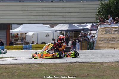 06/11/2022 : 7ème manche de l’Atlantic Trophée au circuit LF Karting de Layrac (photos Stéphane Agnus) 2022 — karting