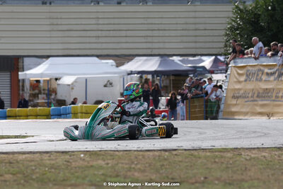 06/11/2022 : 7ème manche de l’Atlantic Trophée au circuit LF Karting de Layrac (photos Stéphane Agnus) 2022 — karting