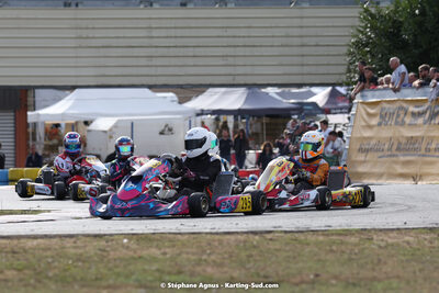 06/11/2022 : 7ème manche de l’Atlantic Trophée au circuit LF Karting de Layrac (photos Stéphane Agnus) 2022 — karting