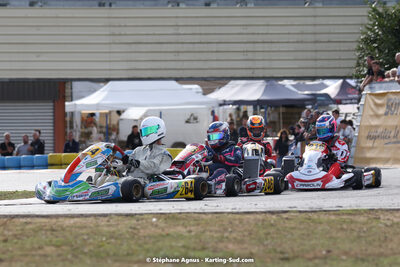 06/11/2022 : 7ème manche de l’Atlantic Trophée au circuit LF Karting de Layrac (photos Stéphane Agnus) 2022 — karting