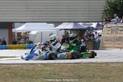 06/11/2022 : 7ème manche de l’Atlantic Trophée au circuit LF Karting de Layrac (photos Stéphane Agnus) 2022 — karting