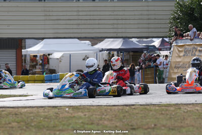 06/11/2022 : 7ème manche de l’Atlantic Trophée au circuit LF Karting de Layrac (photos Stéphane Agnus) 2022 — karting