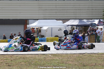 06/11/2022 : 7ème manche de l’Atlantic Trophée au circuit LF Karting de Layrac (photos Stéphane Agnus) 2022 — karting
