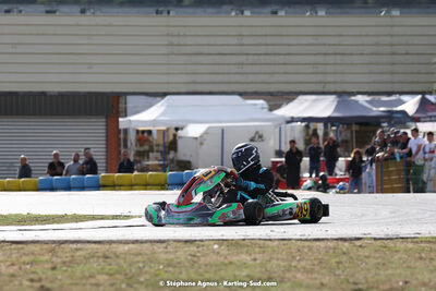 06/11/2022 : 7ème manche de l’Atlantic Trophée au circuit LF Karting de Layrac (photos Stéphane Agnus) 2022 — karting