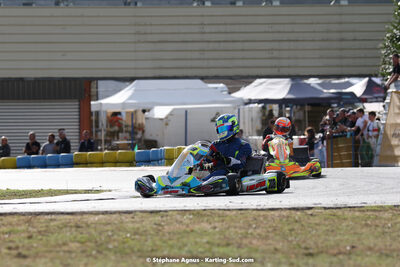 06/11/2022 : 7ème manche de l’Atlantic Trophée au circuit LF Karting de Layrac (photos Stéphane Agnus) 2022 — karting