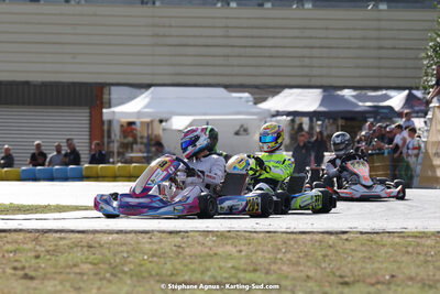 06/11/2022 : 7ème manche de l’Atlantic Trophée au circuit LF Karting de Layrac (photos Stéphane Agnus) 2022 — karting