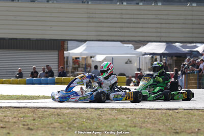 06/11/2022 : 7ème manche de l’Atlantic Trophée au circuit LF Karting de Layrac (photos Stéphane Agnus) 2022 — karting