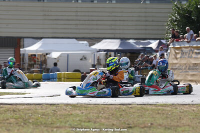 06/11/2022 : 7ème manche de l’Atlantic Trophée au circuit LF Karting de Layrac (photos Stéphane Agnus) 2022 — karting