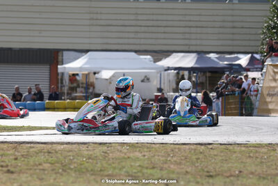 06/11/2022 : 7ème manche de l’Atlantic Trophée au circuit LF Karting de Layrac (photos Stéphane Agnus) 2022 — karting
