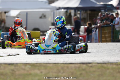 06/11/2022 : 7ème manche de l’Atlantic Trophée au circuit LF Karting de Layrac (photos Stéphane Agnus) 2022 — karting