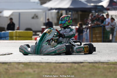 06/11/2022 : 7ème manche de l’Atlantic Trophée au circuit LF Karting de Layrac (photos Stéphane Agnus) 2022 — karting