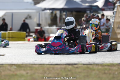 06/11/2022 : 7ème manche de l’Atlantic Trophée au circuit LF Karting de Layrac (photos Stéphane Agnus) 2022 — karting