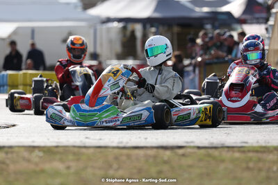 06/11/2022 : 7ème manche de l’Atlantic Trophée au circuit LF Karting de Layrac (photos Stéphane Agnus) 2022 — karting