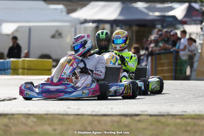 06/11/2022 : 7ème manche de l’Atlantic Trophée au circuit LF Karting de Layrac (photos Stéphane Agnus) 2022 — karting