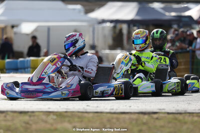 06/11/2022 : 7ème manche de l’Atlantic Trophée au circuit LF Karting de Layrac (photos Stéphane Agnus) 2022 — karting