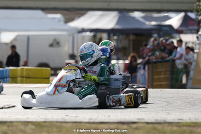 06/11/2022 : 7ème manche de l’Atlantic Trophée au circuit LF Karting de Layrac (photos Stéphane Agnus) 2022 — karting