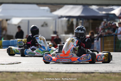 06/11/2022 : 7ème manche de l’Atlantic Trophée au circuit LF Karting de Layrac (photos Stéphane Agnus) 2022 — karting