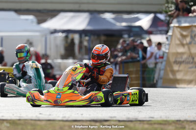 06/11/2022 : 7ème manche de l’Atlantic Trophée au circuit LF Karting de Layrac (photos Stéphane Agnus) 2022 — karting