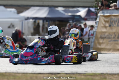 06/11/2022 : 7ème manche de l’Atlantic Trophée au circuit LF Karting de Layrac (photos Stéphane Agnus) 2022 — karting
