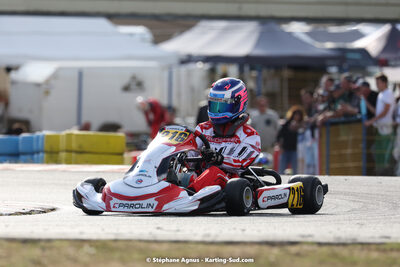 06/11/2022 : 7ème manche de l’Atlantic Trophée au circuit LF Karting de Layrac (photos Stéphane Agnus) 2022 — karting