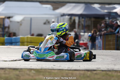 06/11/2022 : 7ème manche de l’Atlantic Trophée au circuit LF Karting de Layrac (photos Stéphane Agnus) 2022 — karting