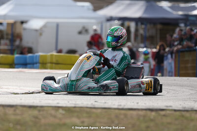 06/11/2022 : 7ème manche de l’Atlantic Trophée au circuit LF Karting de Layrac (photos Stéphane Agnus) 2022 — karting