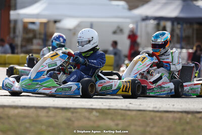 06/11/2022 : 7ème manche de l’Atlantic Trophée au circuit LF Karting de Layrac (photos Stéphane Agnus) 2022 — karting