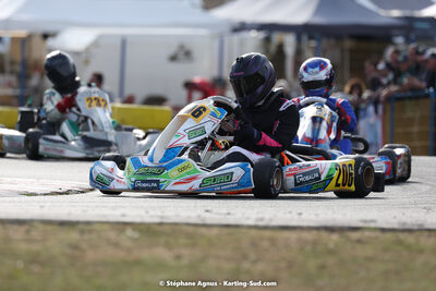 06/11/2022 : 7ème manche de l’Atlantic Trophée au circuit LF Karting de Layrac (photos Stéphane Agnus) 2022 — karting
