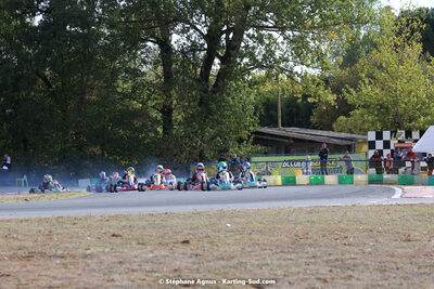 06/11/2022 : 7ème manche de l’Atlantic Trophée au circuit LF Karting de Layrac (photos Stéphane Agnus) 2022 — karting