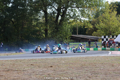 06/11/2022 : 7ème manche de l’Atlantic Trophée au circuit LF Karting de Layrac (photos Stéphane Agnus) 2022 — karting