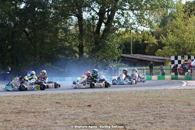 06/11/2022 : 7ème manche de l’Atlantic Trophée au circuit LF Karting de Layrac (photos Stéphane Agnus) 2022 — karting