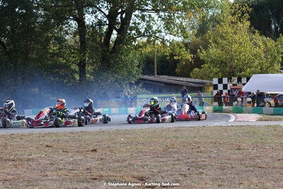 06/11/2022 : 7ème manche de l’Atlantic Trophée au circuit LF Karting de Layrac (photos Stéphane Agnus) 2022 — karting