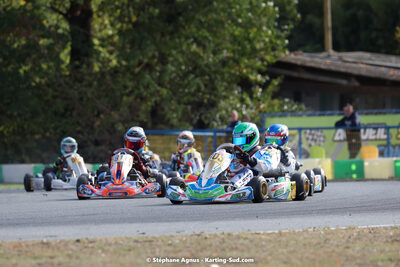 06/11/2022 : 7ème manche de l’Atlantic Trophée au circuit LF Karting de Layrac (photos Stéphane Agnus) 2022 — karting