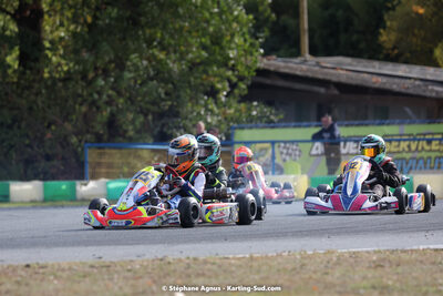 06/11/2022 : 7ème manche de l’Atlantic Trophée au circuit LF Karting de Layrac (photos Stéphane Agnus) 2022 — karting