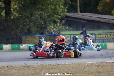 06/11/2022 : 7ème manche de l’Atlantic Trophée au circuit LF Karting de Layrac (photos Stéphane Agnus) 2022 — karting