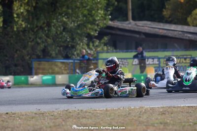 06/11/2022 : 7ème manche de l’Atlantic Trophée au circuit LF Karting de Layrac (photos Stéphane Agnus) 2022 — karting