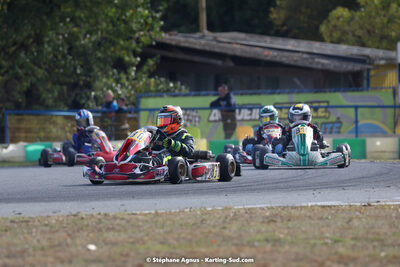 06/11/2022 : 7ème manche de l’Atlantic Trophée au circuit LF Karting de Layrac (photos Stéphane Agnus) 2022 — karting