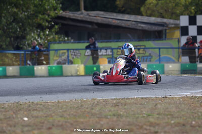 06/11/2022 : 7ème manche de l’Atlantic Trophée au circuit LF Karting de Layrac (photos Stéphane Agnus) 2022 — karting