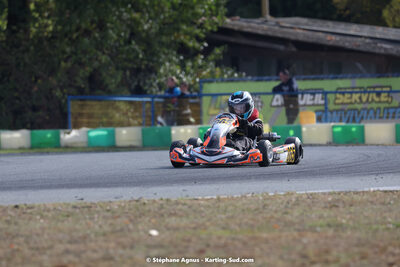 06/11/2022 : 7ème manche de l’Atlantic Trophée au circuit LF Karting de Layrac (photos Stéphane Agnus) 2022 — karting